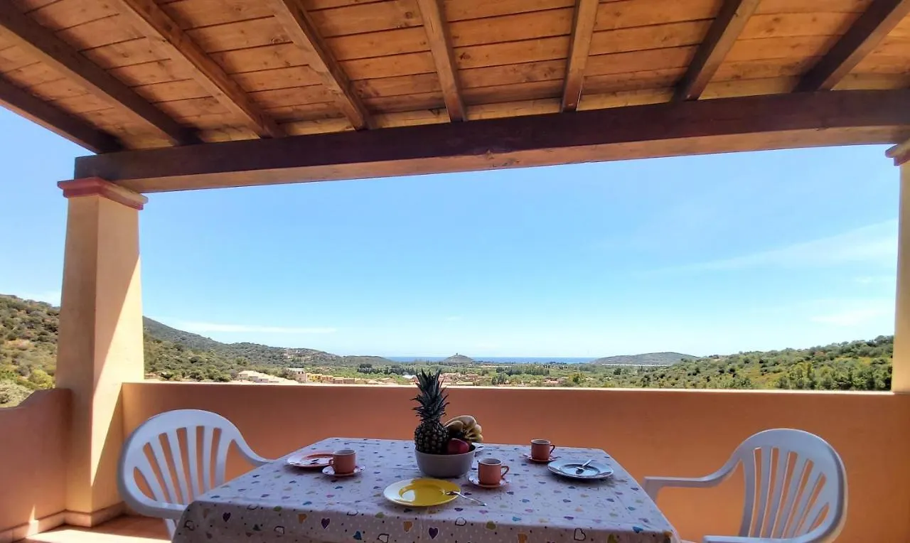 Villa LE DOMUS DE CHIA_Tipo A Casa vacanze